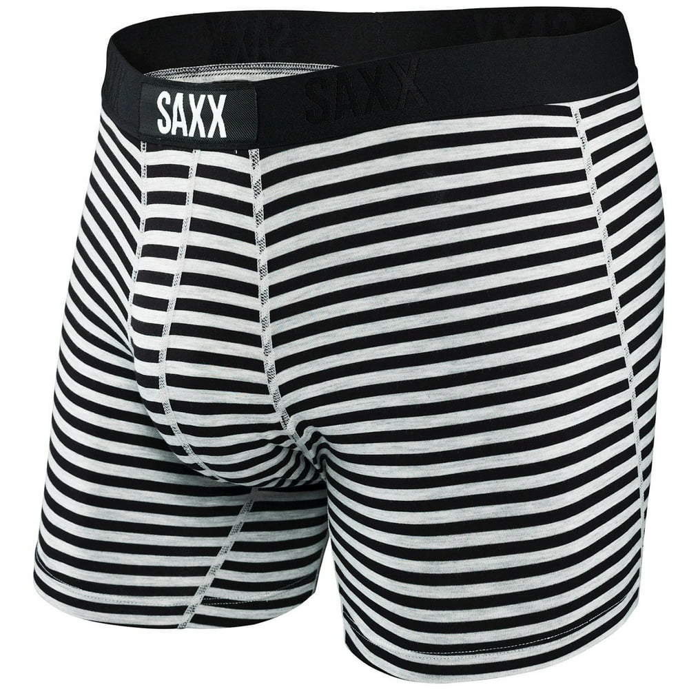 Saxx - Mens Vibe Modern Fit Boxer Briefs - Walmart.com - Walmart.com