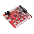 thumbnail image 1 of Módulo de placa base para impresora 3D con salida PWM de 3 vías para Anet A8 PLUS, interfaz USB de 12-24 V, 1 of 14