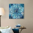 thumbnail image 4 of Great BIG Canvas Abstract Painting Contemporary Bohemian, 4 of 7