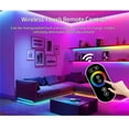 thumbnail image 3 of DC12V/24V 6-button full touch RGB controller full color light strip controller, 3 of 9