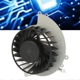thumbnail image 4 of Replacement Internal Cooling Fan Compatible for PS4 CUH 1200 CUH 12XX CUH 1200AB01 1200AB02 1215A 1215B Series, 4 of 5