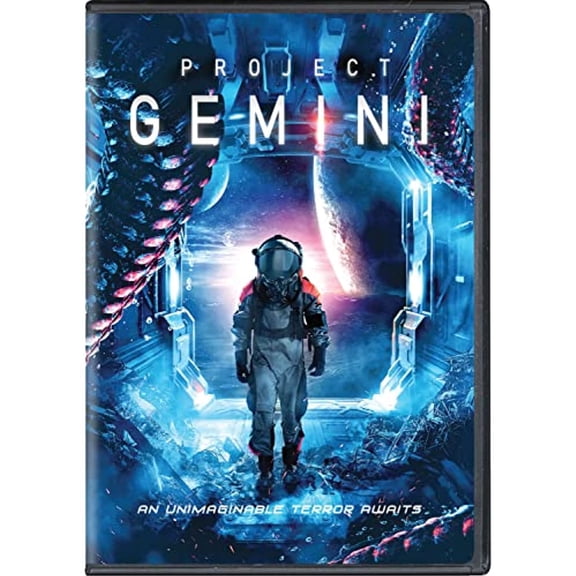 Project Gemini (DVD)