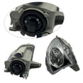 thumbnail image 2 of Miumaeov Pair Front Bumper Fog Light Left & Right Driving Lamp For Lexus ES350 2010 2011 2012, 2 of 18