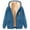 Light Blue, variant on Lovzfmll Men's Graphic Zip Hoodie, Long Sleeve Fleece-Lined Sweatshirt Jacket, Outerwear for Warmth and Street Style Gray, 3XL