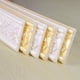 thumbnail image 5 of Moldura de espuma flexible autoadhesiva, borde de papel tapiz de líneas de pared decorativas adhesivas 3D para el hogar, la oficina, la decoración de bricolaje del hotel Kearding  SH1104-198, 5 of 6
