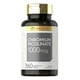 thumbnail image 1 of Picolinato De Cromo 1000mcg 360 Tabletas Sin Sabor, 1 of 7