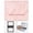Pink, variant on Fashion Slim Minimalist Wallet PU Leather Credit Card Holder Wallet Short Purse Gray