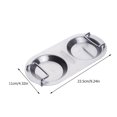 thumbnail image 2 of ADDHAT 1Ud Cucharas Y Cucharones De Acero Inoxidable Plateado Estable Y Práctico Para Cocina, 2 of 8