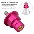 thumbnail image 3 of Soda Maker Valve Refill Accessories, Anticorrosion CO2 Quick Adapter  Sealing  for Soda Machine, 3 of 7