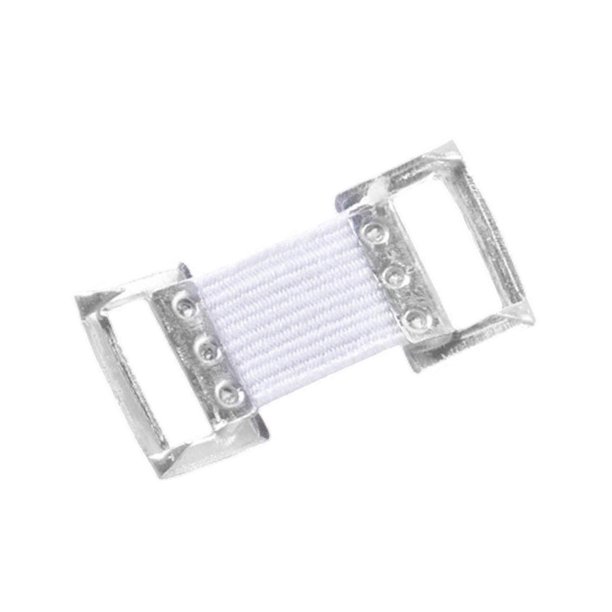 100 Pcs Bandage Wrap Clips Stretch Metal Clips Elastic Bandage Clips Replaceable Wrap Fasteners Clips Multicolor
