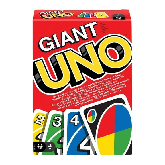 Juego de Cartas UNO Giant