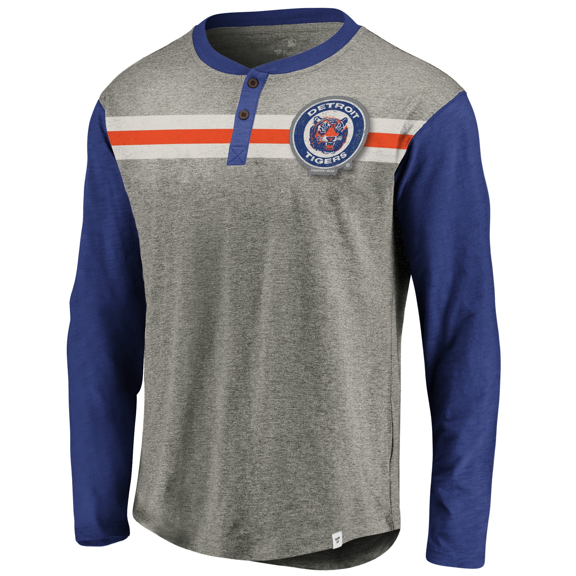 detroit tigers long sleeve shirt