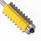 thumbnail image 4 of Kenally Vástago de 8 mm Junta de dedo Router Bit Fresa Tenon Herramientas y ferretería 0.3x2.1 pulgadas, 4 of 5