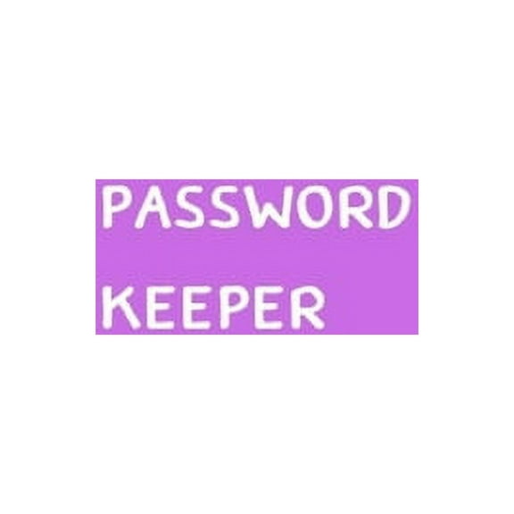 Password Keeper: Size (6 x 9 inches) - 100 Pages - Lilac Cover: Keep your usernames, passwords, social info, web addresses and security questions in one. So easy & organized (Paperback)