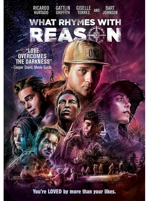What Rhymes With Reason (DVD), Virgil Films, Drama