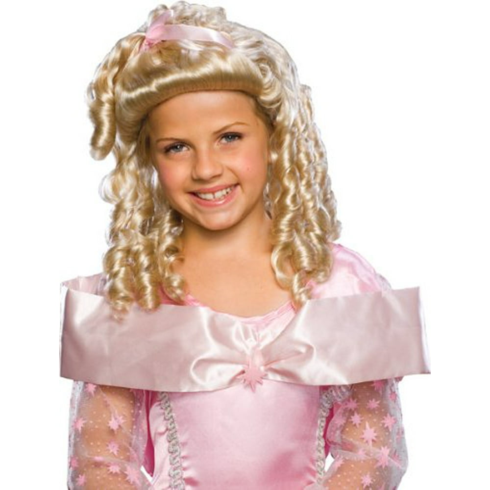 Rubie's Storybook Princess Child's Costume Wig, Goldilocks Walmart
