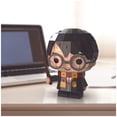 thumbnail image 2 of Kit de maquetas de rompecabezas 3D, 87 piezas, personajes de Harry Potter, construcción 4D, 2 of 8