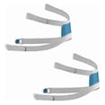 thumbnail image 1 of 2pack Compatible CPAP Headgear Replacement Straps for Air Fit F30i - CPAP Accessories Supply, 1 of 5