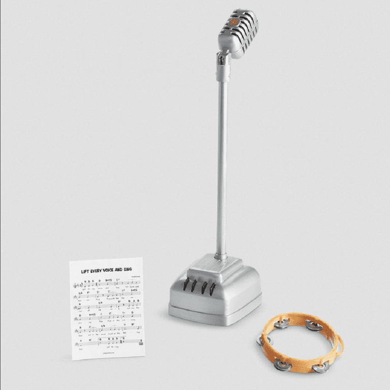 American Girl Melody s Microphone Set Walmart