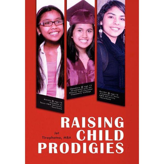 Raising Child Prodigies, (Hardcover)