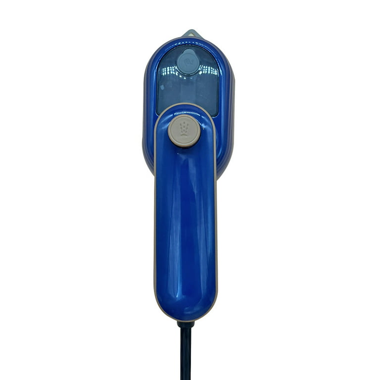 Power(Watt): 240 Blue Portable Handheld Steam Mini Iron at Rs 380