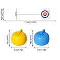thumbnail image 3 of TIELUTT Desktop Puzzle Double Curling Game Parent Child Indoor Interactive Table Game Ice Children's Toys 30cm Basing Battlefield Rocks Dungeon Crawler Chaos Daemons Party & Co Summer, 3 of 8