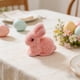 thumbnail image 4 of Decoraciones de Pascua, adornos de Pascua, regalos de Pascua, juego de decoración de conejito de Pascua de 2,64 pulgadas, decoraciones de mesa de espuma de primavera, linda mini figura de espuma., 4 of 6