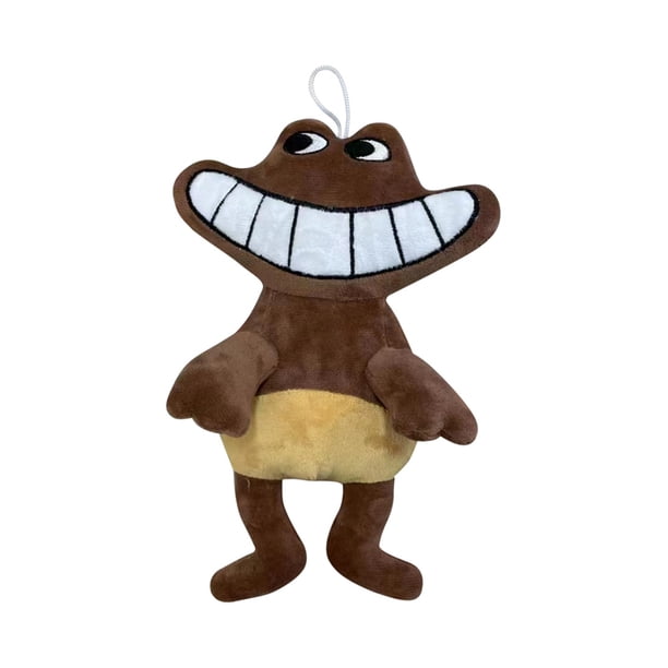 Juguetes De Peluche Garten of Banban Divertidos Juego De Terror Anime De Jardín Para Niños timetunnel
