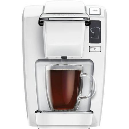 Keurig K15 Coffee Maker, White (New Packaging) - Walmart.com