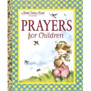 Prayers for Children Little Golden Book Hardcover Eloise Wilkin