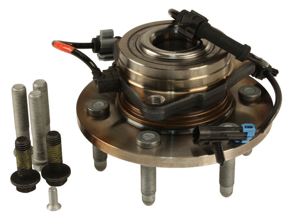 Genuine OEM Replacement for 20002006 GMC Yukon Wheel Bearing and Hub