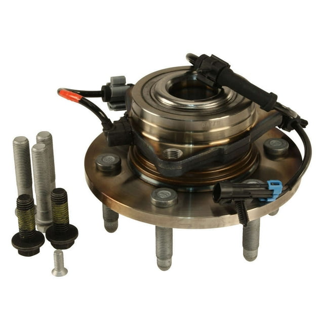 Genuine OEM Replacement for 20002006 GMC Yukon Wheel Bearing and Hub