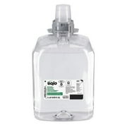 GOJO E1 Foam Hand Soap, 2000mL Refill, Unscented, PK2 5267-02