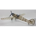thumbnail image 2 of Kit de modelo cortado por láser Messerschmitt de Guillow, 2 of 4