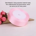 thumbnail image 3 of tredstone Gift Wrap Ribbon Wedding Clothes Making Supply Multi-color DIY Craft Accessories Festival Fabric Polyester Ribbons Box Ornaments Light Pink 43, 3 of 9