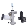 thumbnail image 4 of Clutch Slave Cylinder, Precise Fit Robust Metal N4381+C/S Professional Clutch Master Cylinder Stable Structure  for Terrano, 4 of 7