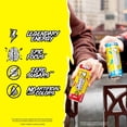 thumbnail image 6 of GHOST® ENERGY Zero Sugar Energy Drink, Sour Patch Kids Variety Pack, 100mg Natural Caffeine, 8.4 fl oz, 4 Pack Cans, 6 of 12