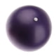 thumbnail image 5 of Pelota de ejercicio Pilates para ejercicios pélvicos, fortaleciendo los músculos abdominales , Púrpura Los 25cm Macarena Bola de la yoga de la aptitud, 5 of 8