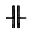 thumbnail image 1 of Waterproof Smart Fingerprint Password Card Door Lock Aluminum Alloy for Outdoor Pull Push Sliding, 1 of 7