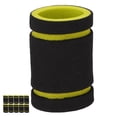 thumbnail image 1 of Housses de Poignée en Mousse, Jetables Augmenter Friction Poignée Enveloppe Empêchent de Glisser pour Poignée de la Machine Rouge, Vert, Jaune, 1 of 8