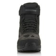 thumbnail image 2 of Alpinestars CR-6 Drystar Riding Shoes (9, Black), 2 of 7