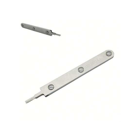 11-03-0044 Connector Accessories, Mini-FitJr Extraction Tool, For the removal of mini-fit jr.Tm crimped terminals series from their housings