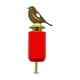 thumbnail image 4 of Silbato de pájaro para niños, juguete manual ligero de madera trenzada a mano, llamador de pájaros de madera, juguete para jugar al libre,, 4 of 9