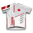thumbnail image 1 of Canada ScudoPro Short Sleeve Cycling Jersey  for Men - Size 4XL, 1 of 3