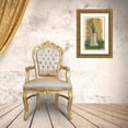 thumbnail image 3 of Robert R. Wiseman 18x24 Gold Ornate Framed and Double Matted Museum Art Print Titled - Statue Of&nbsp;Pierson, 3 of 4