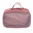 thumbnail image 1 of Mine, Detachable Toiletry Case, Blush, 1 of 7