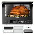 thumbnail image 5 of Nuwave Todd English 34 Qt Pro-Smart Digital Smart Oven IQ 360 Oven Air Fryer Grill, Smart Thermometer, WIFI Enabled, Baking, Roasting, Frying, 5 of 8