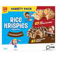 thumbnail image 1 of Rice Krispies Variety Pack, 28 bars, 1 of 11