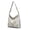 White-71, variant on Funny Banana Illustration Casual Everyday Purse | Versatile Crossbody Bag for Women | Kawaii Aesthetic Design with Multi-Pocket Interior