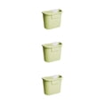 thumbnail image 1 of Gabinetes Nórdicos Cateissary Montados en la Pared para Almacenamiento de Cocina Contenedores Colgantes, 1 of 6
